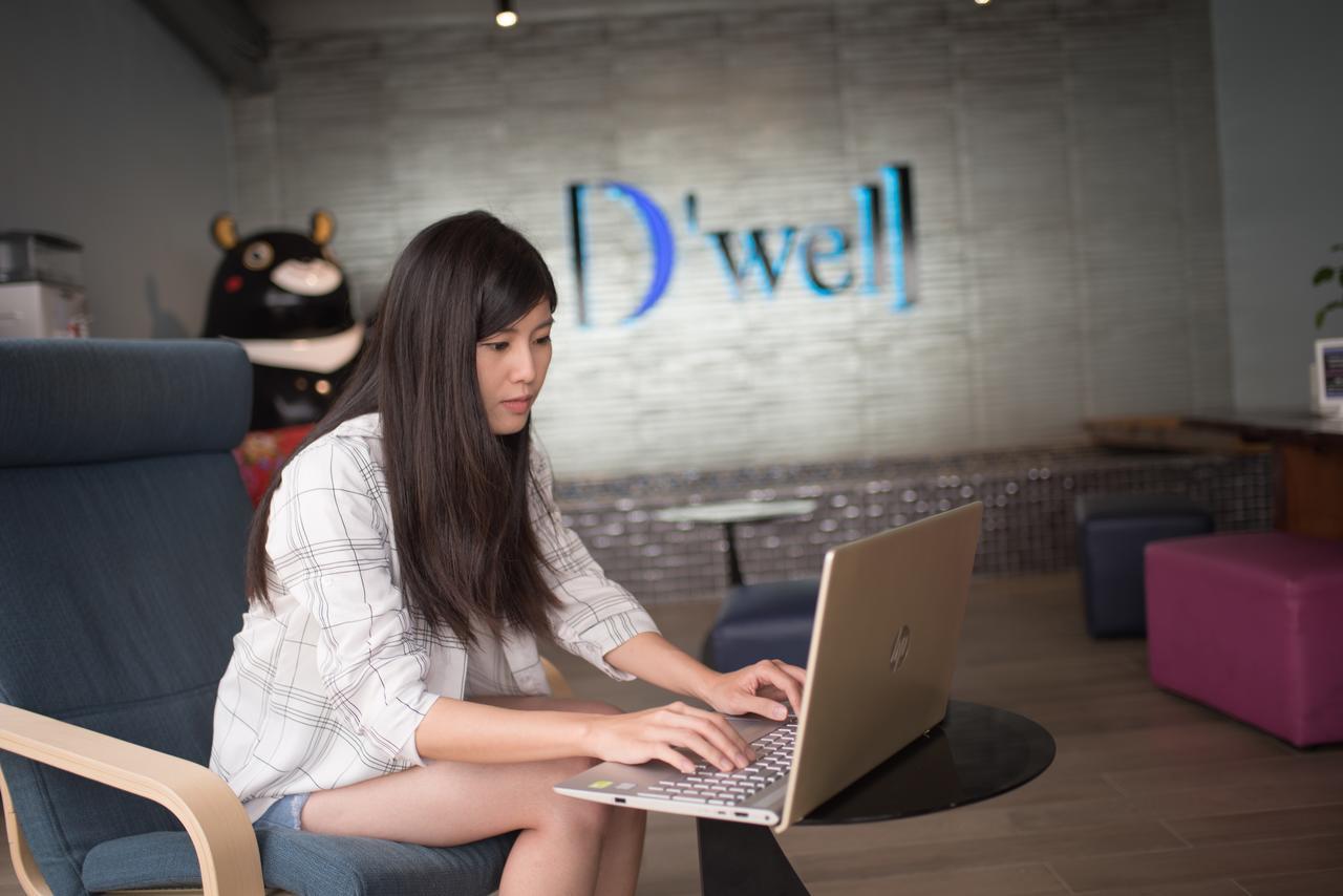 Dreamwell Hostel Kaohsiung Exterior foto
